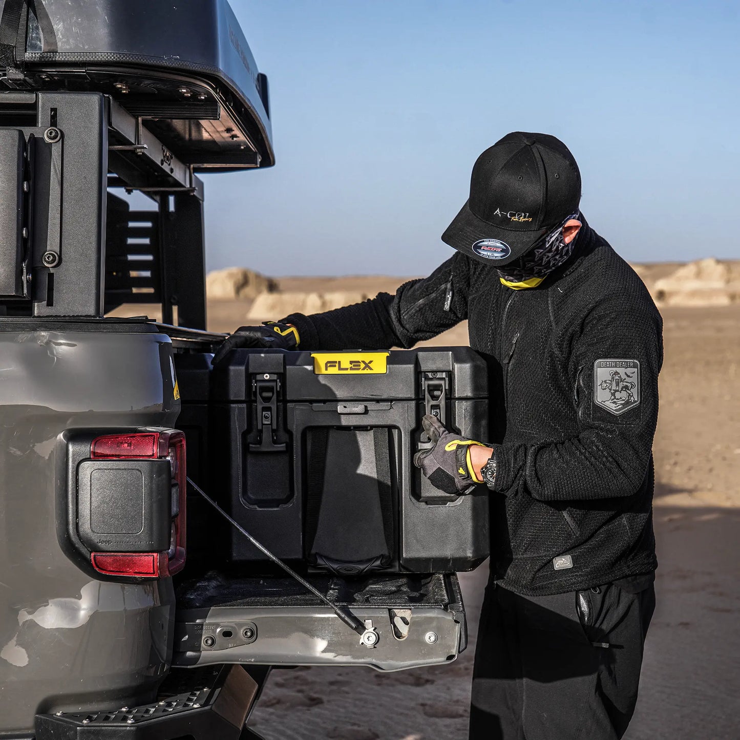 116L FLEX LIMITED BUNDLE