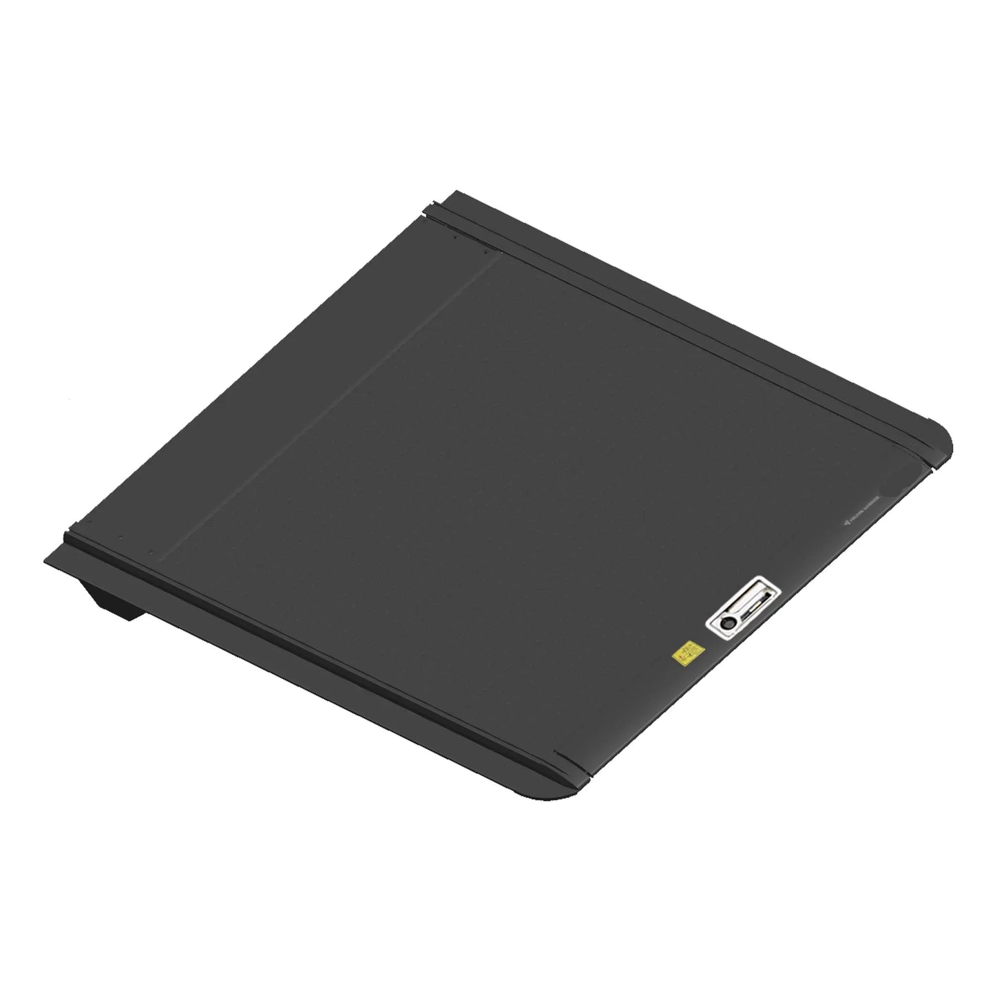 F150 Hard Roll-Up Tonneau Cover + ULTRARIDGE Truck Rack