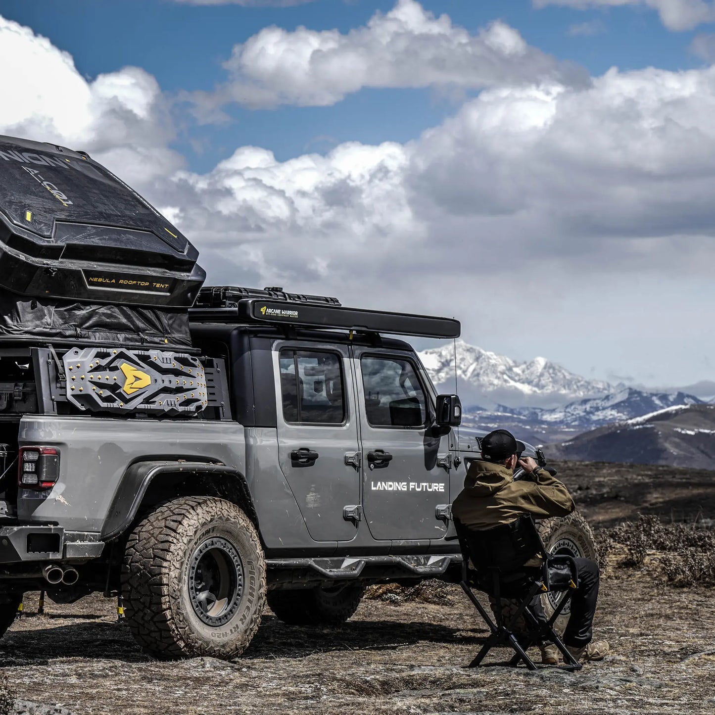 LANDING Camping Chair