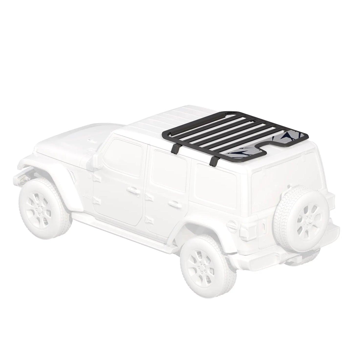 TANK 300 STORM Roof Rack Short Version