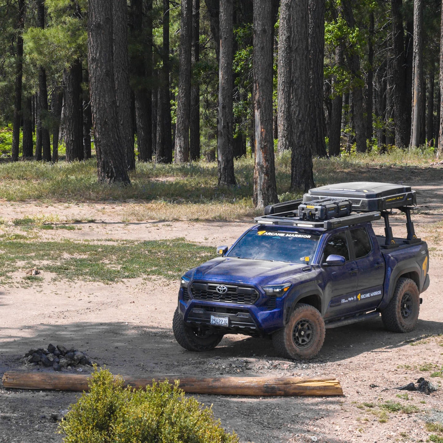 M'LinkX Tacoma Expedition Ready Bundle