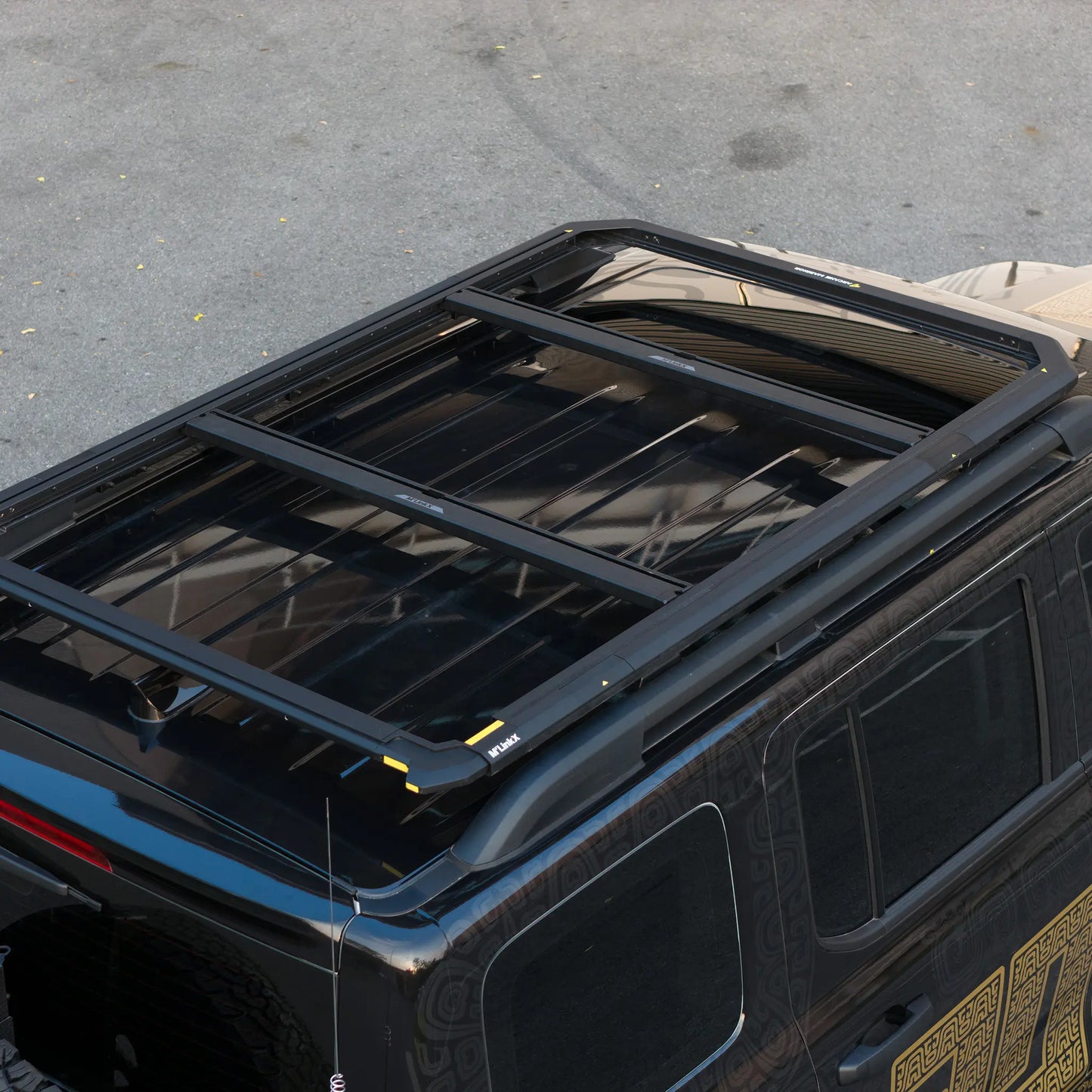 GWM Tank 300 M'LinkX Roof Rack Platform