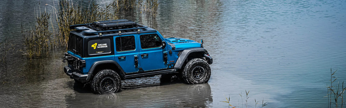 STORM Roof Platform: Why Modular Aluminum Platforms Wins for Overlanding？
