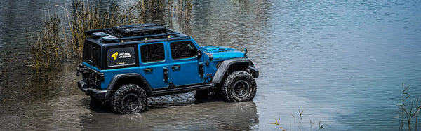 STORM Roof Platform: Why Modular Aluminum Platforms Wins for Overlanding？