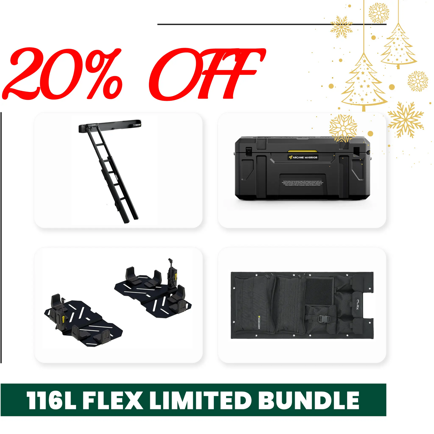 116L FLEX LIMITED BUNDLE