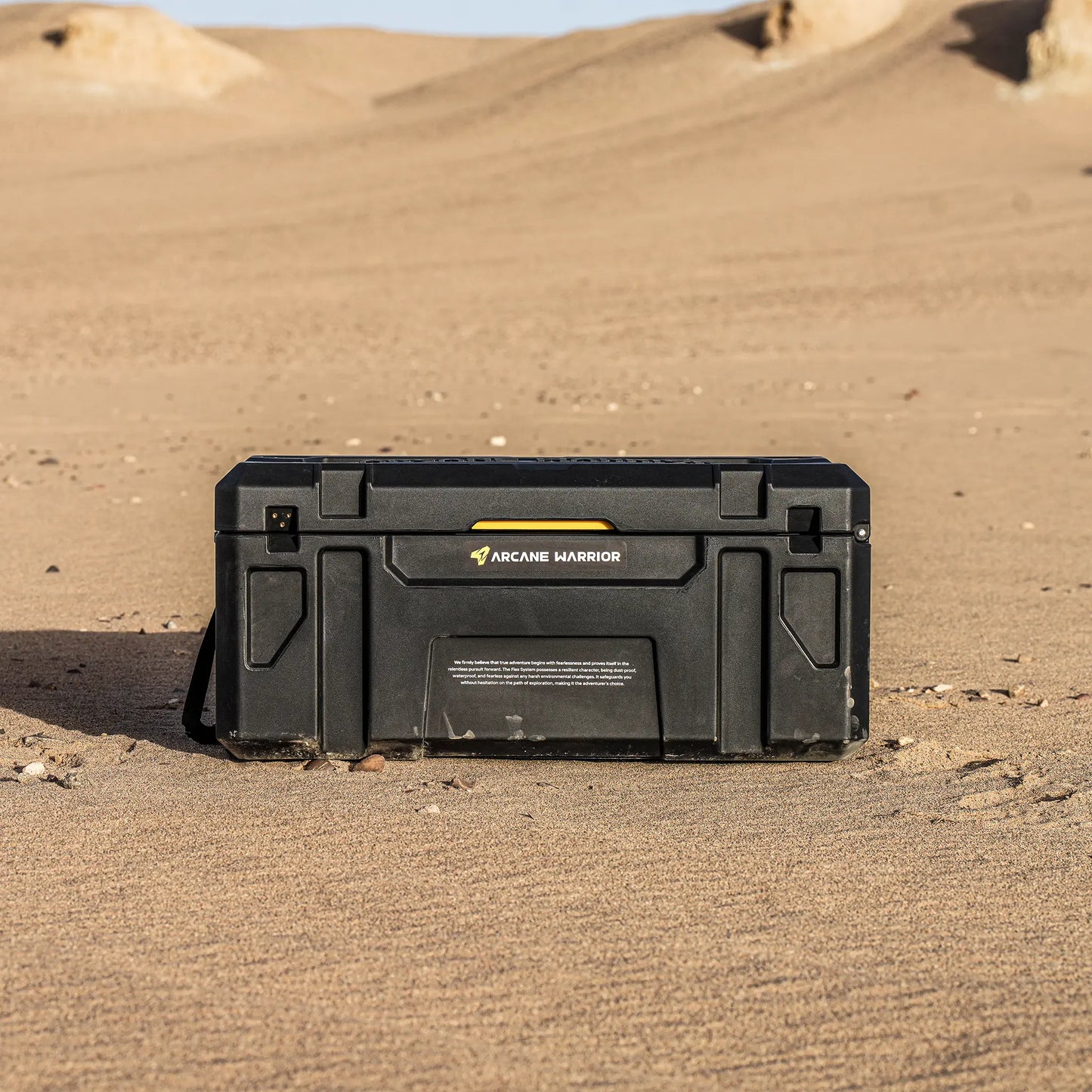 116L FLEX Rugged Cargo Case