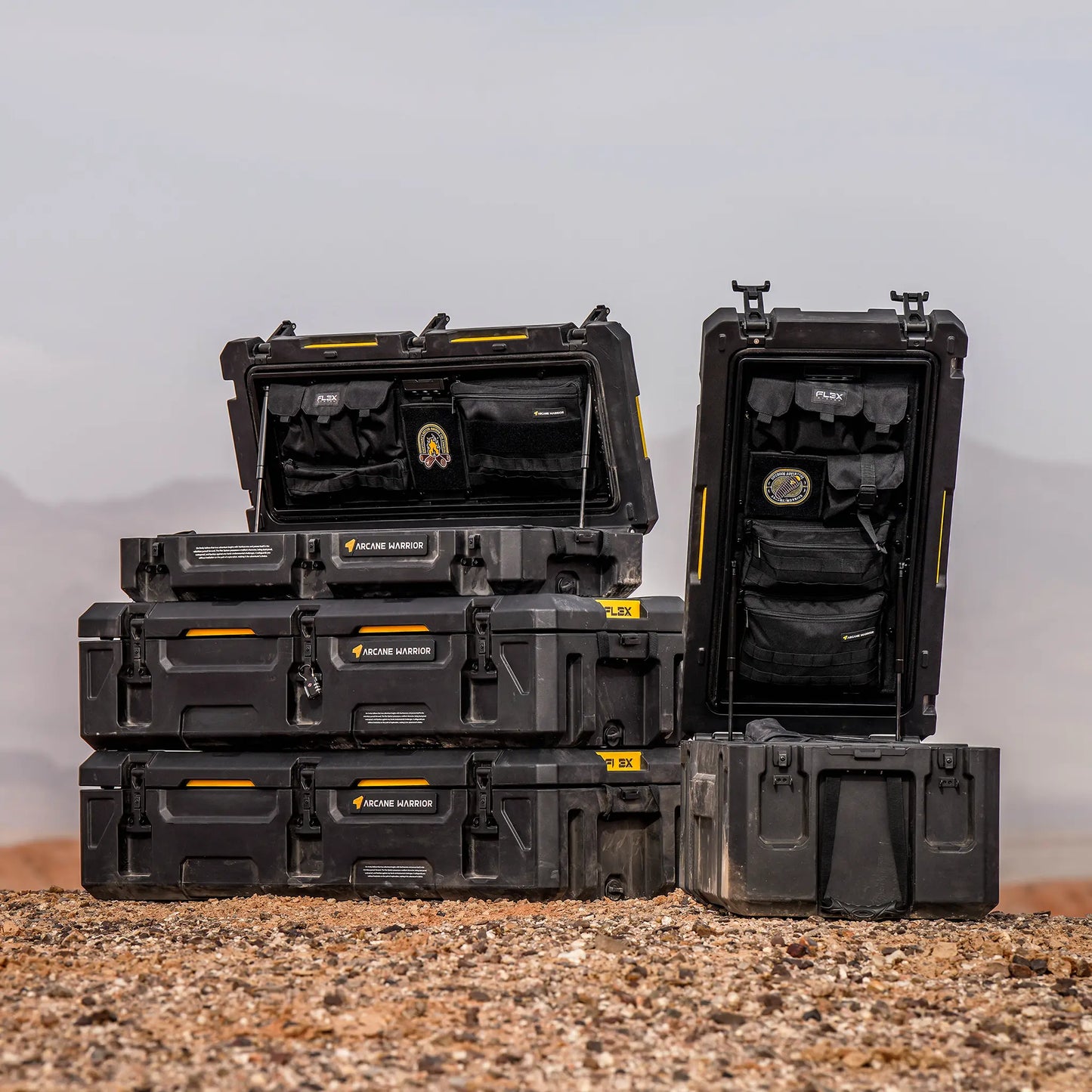 116L FLEX Rugged Cargo Case