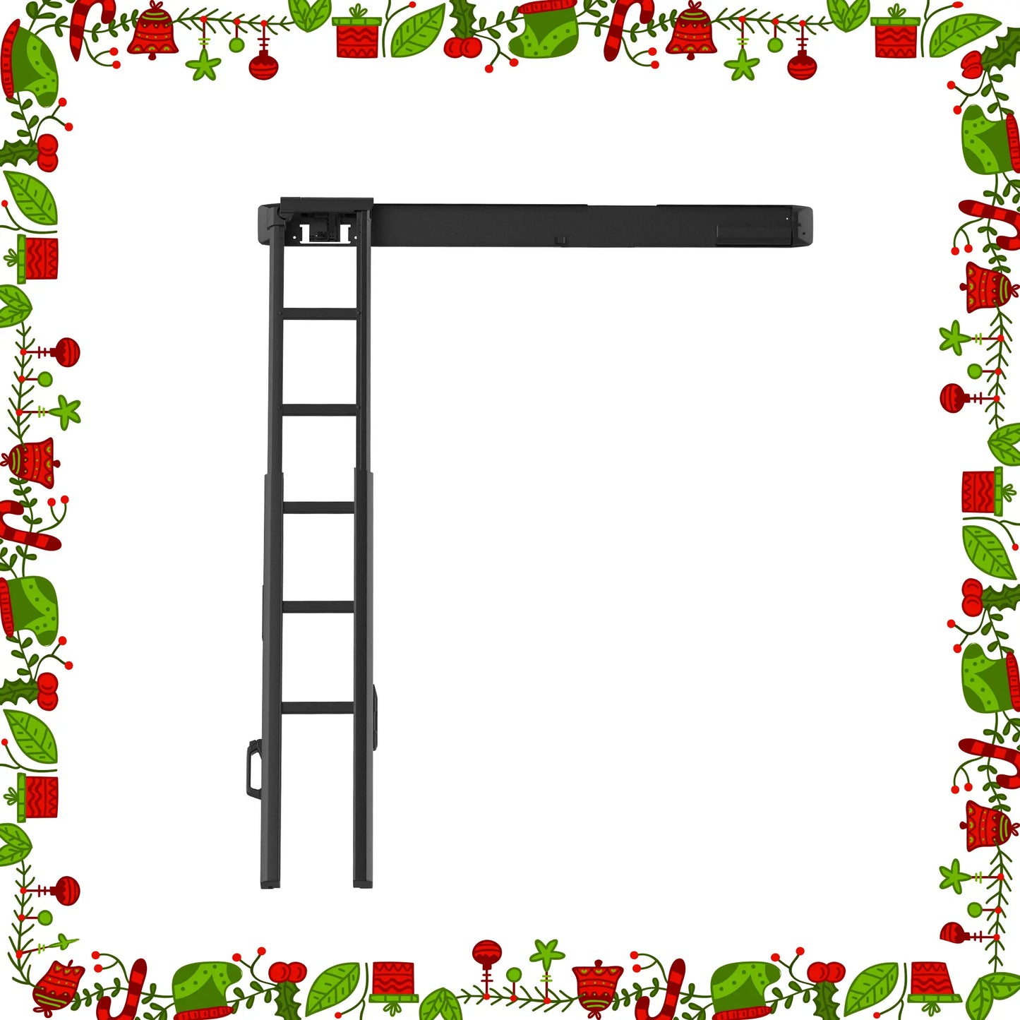 REVOLVE PIVOT MASTER X90 Roof Rack Ladder