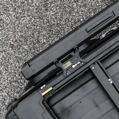 M'LinkX Press-fit Quick Release Mounting Brackets