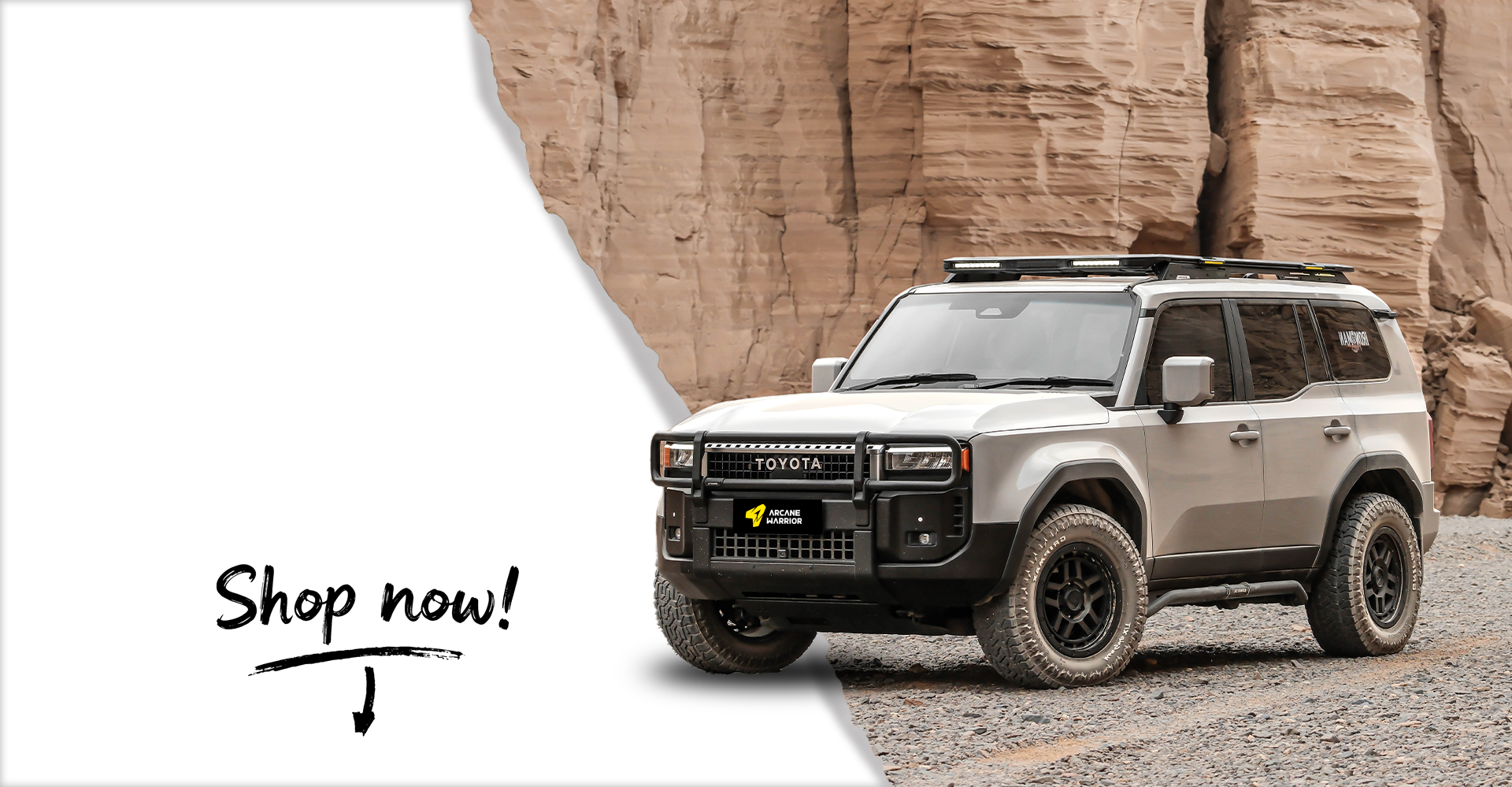 THE NEXT-GEN 2.0 ERA ROOF RACK PLATFORM