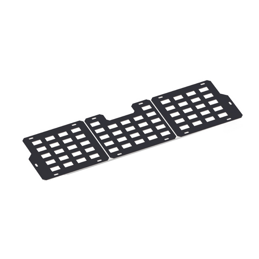 36L Rugged Case Molle Panel