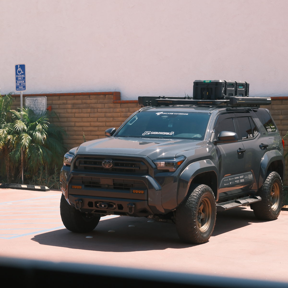 4Runner Gen4