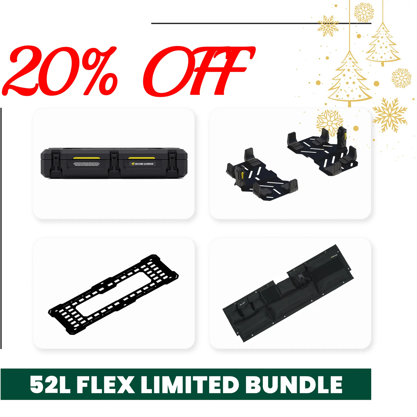 52L FLEX LIMITED BUNDLE