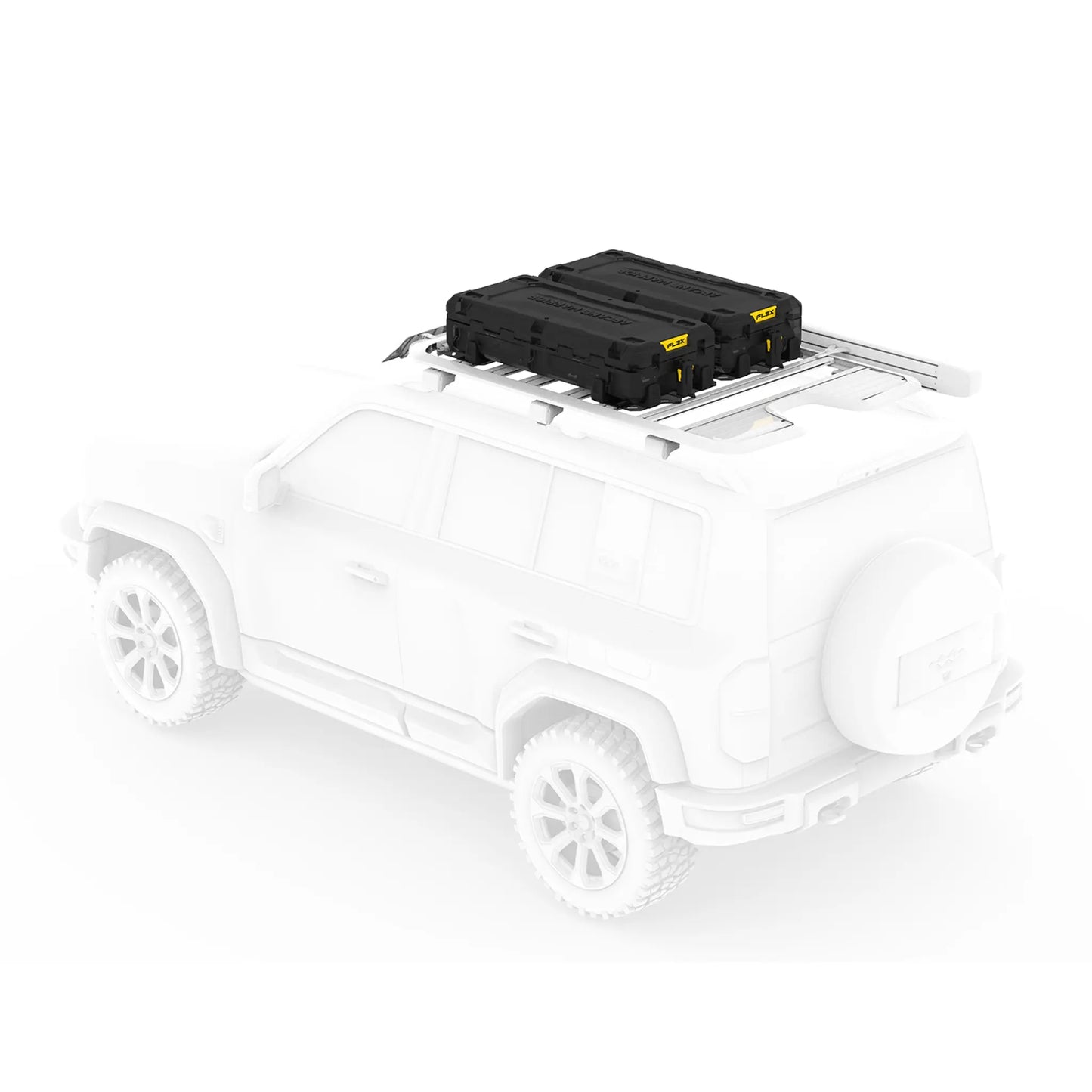 108L FLEX Rugged Cargo Case