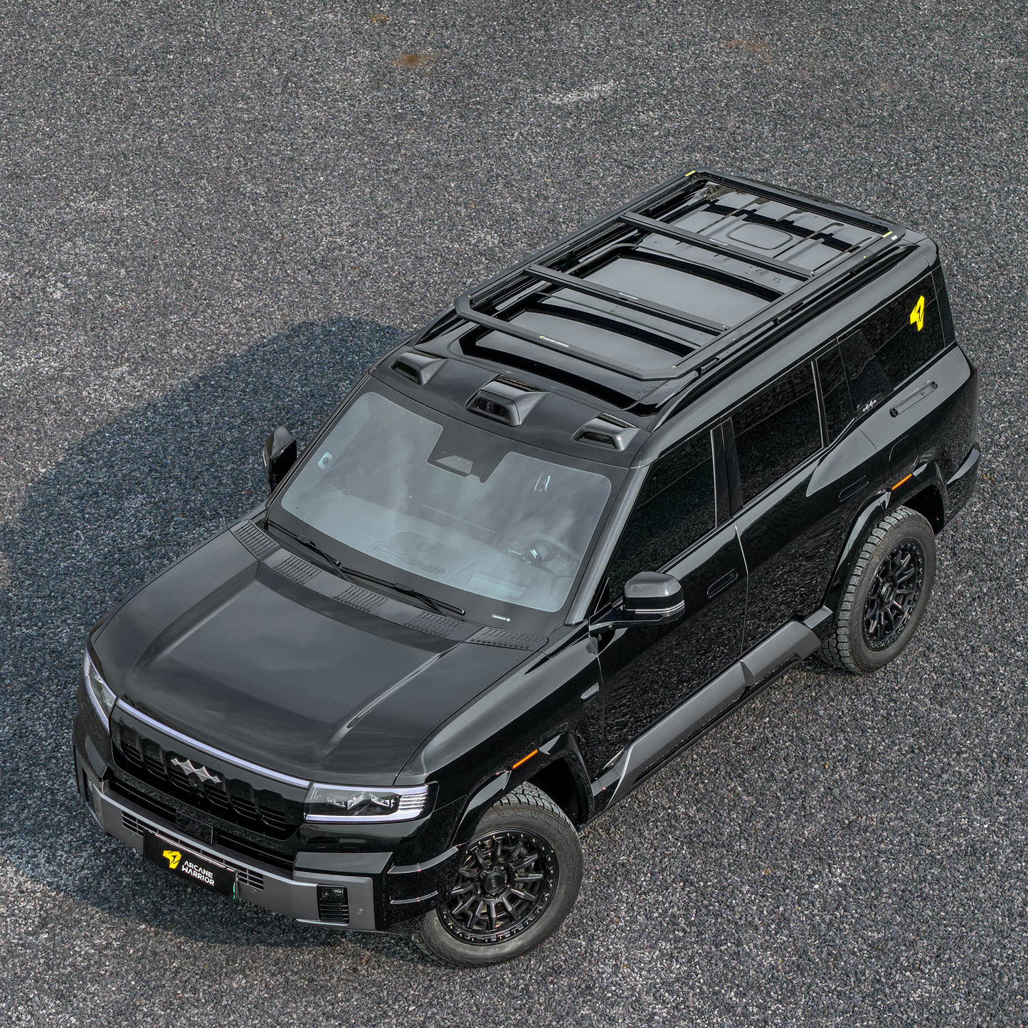 Denza (Leopard) B8 M'LinkX Roof Rack Platform