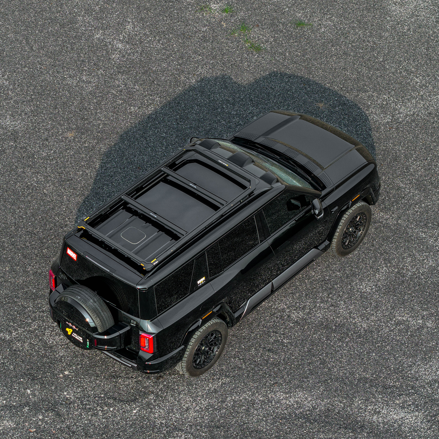 Denza (Leopard) B8 M'LinkX Roof Rack Platform