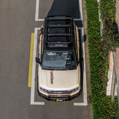 GWM Tank 300 M'LinkX Roof Rack Platform