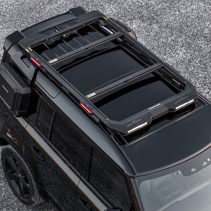 Land Rover Defender 110 M'LinkX Roof Rack Platform