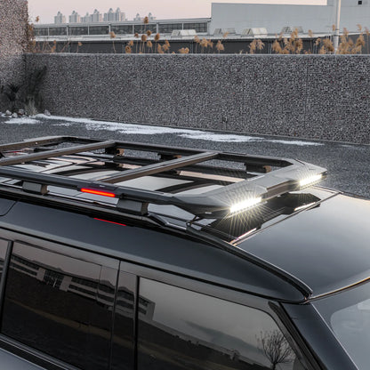Land Rover Defender 110 M'LinkX Roof Rack Platform