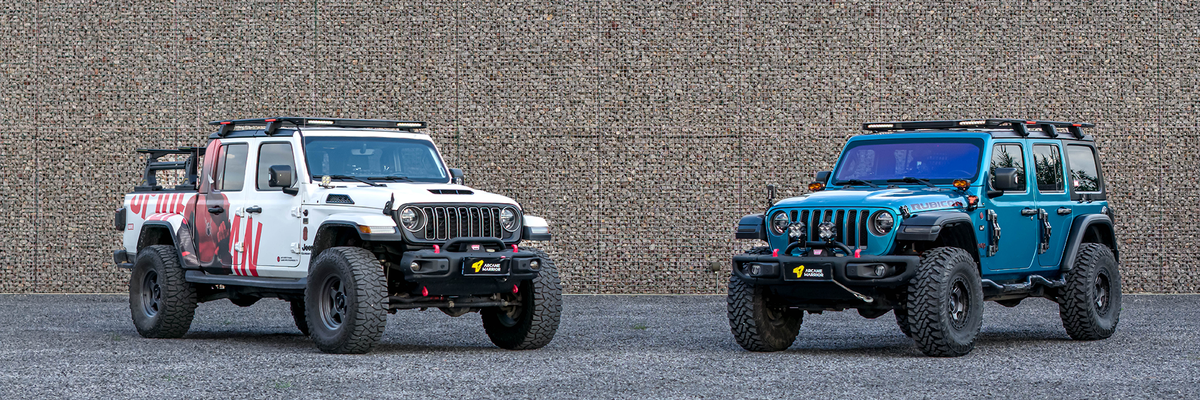 One Rack,
 Endless possibilities.