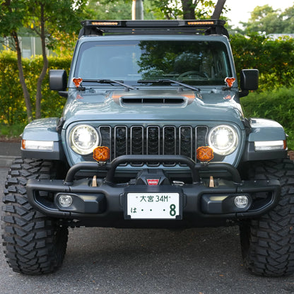 Jeep Wrangler JL Sky One-Touch M'LinkX Roof Rack Platform