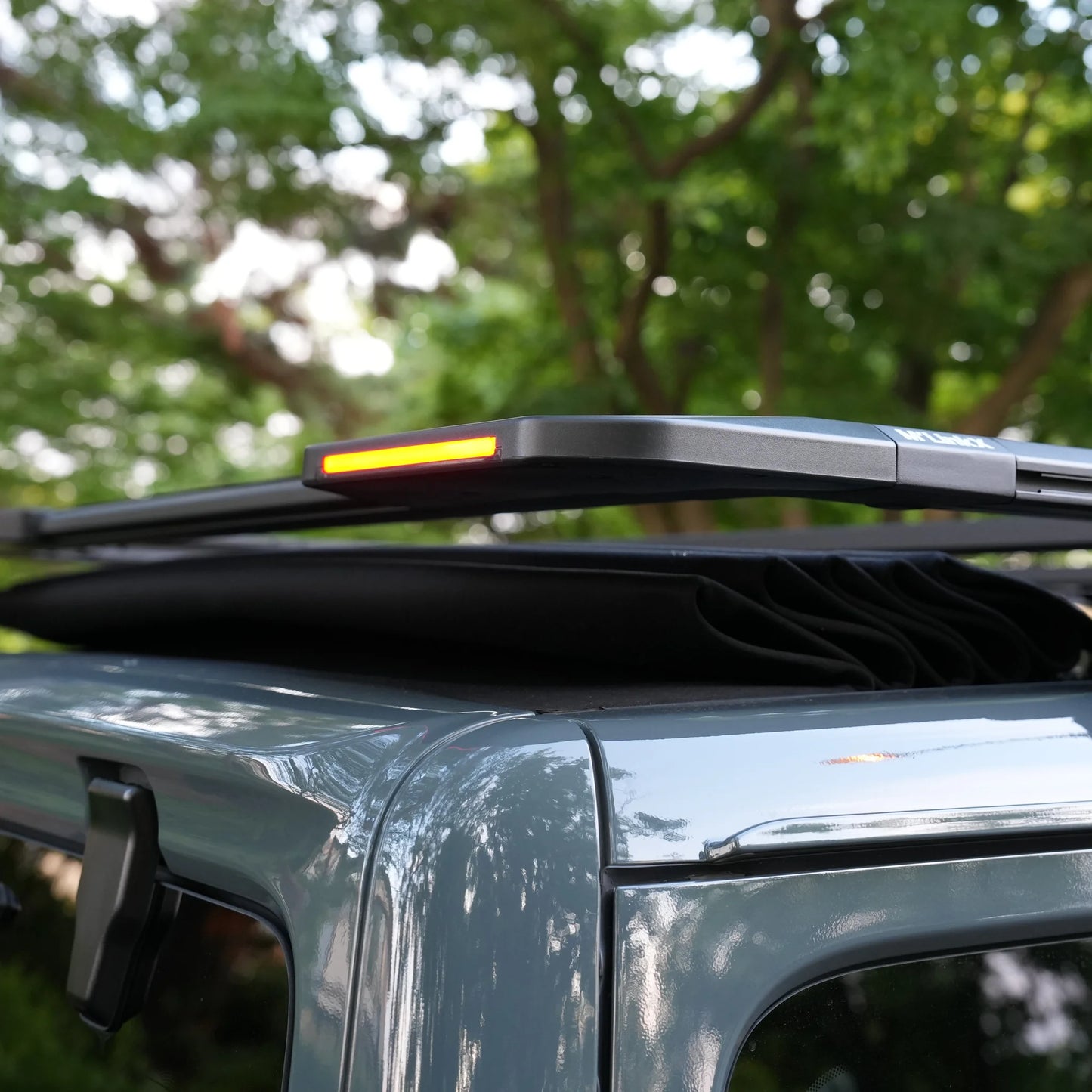 Jeep Wrangler JL Sky One-Touch M'LinkX Roof Rack Platform