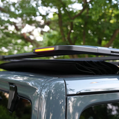 Jeep Wrangler JL Sky One-Touch M'LinkX Roof Rack Platform
