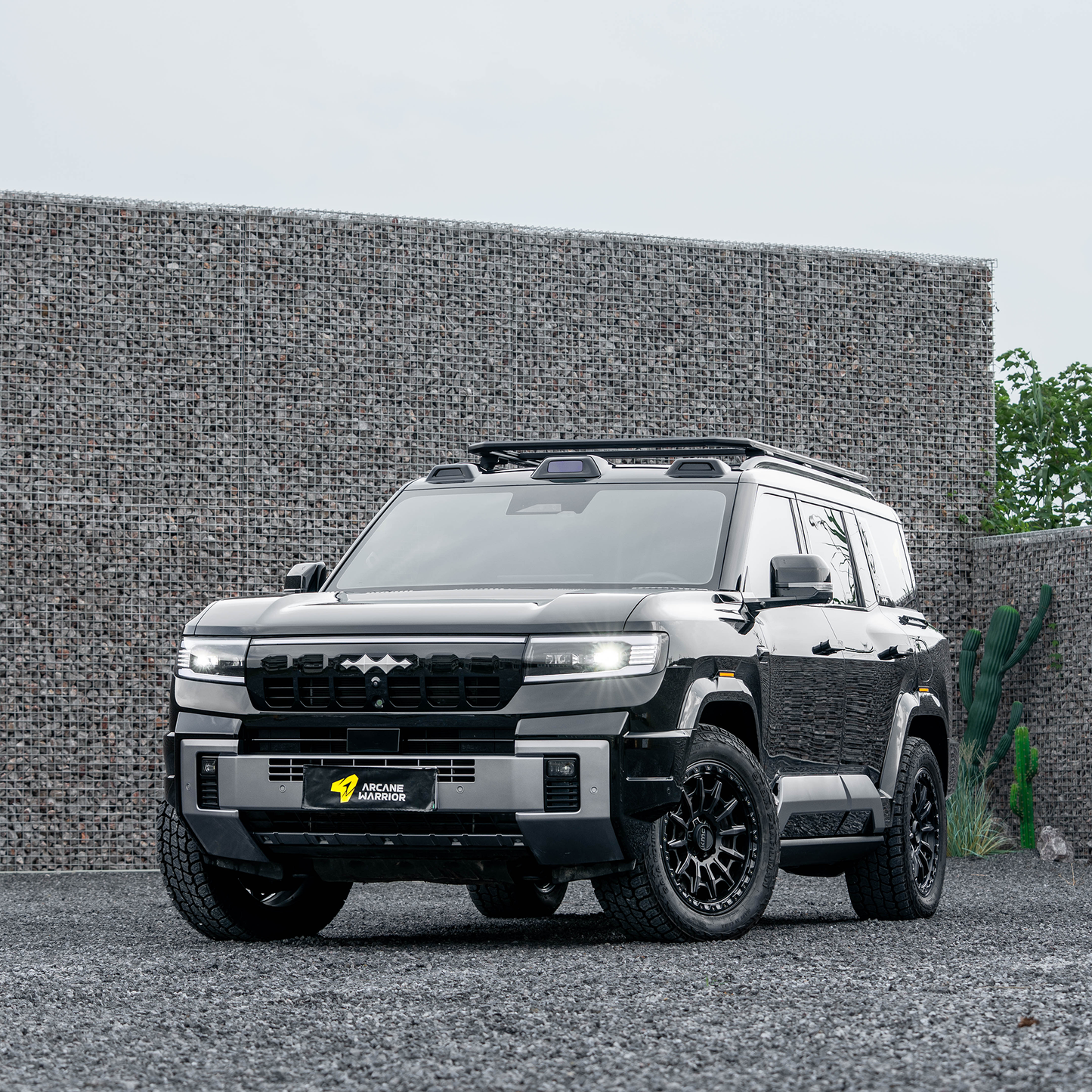 Denza (Leopard) B8 M'LinkX Roof Rack Platform
