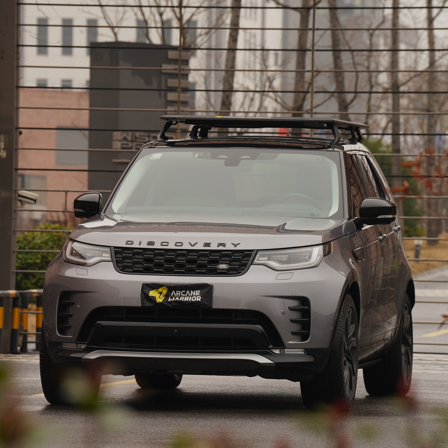 LandRover Discovery 5 STORM Roof Rack
