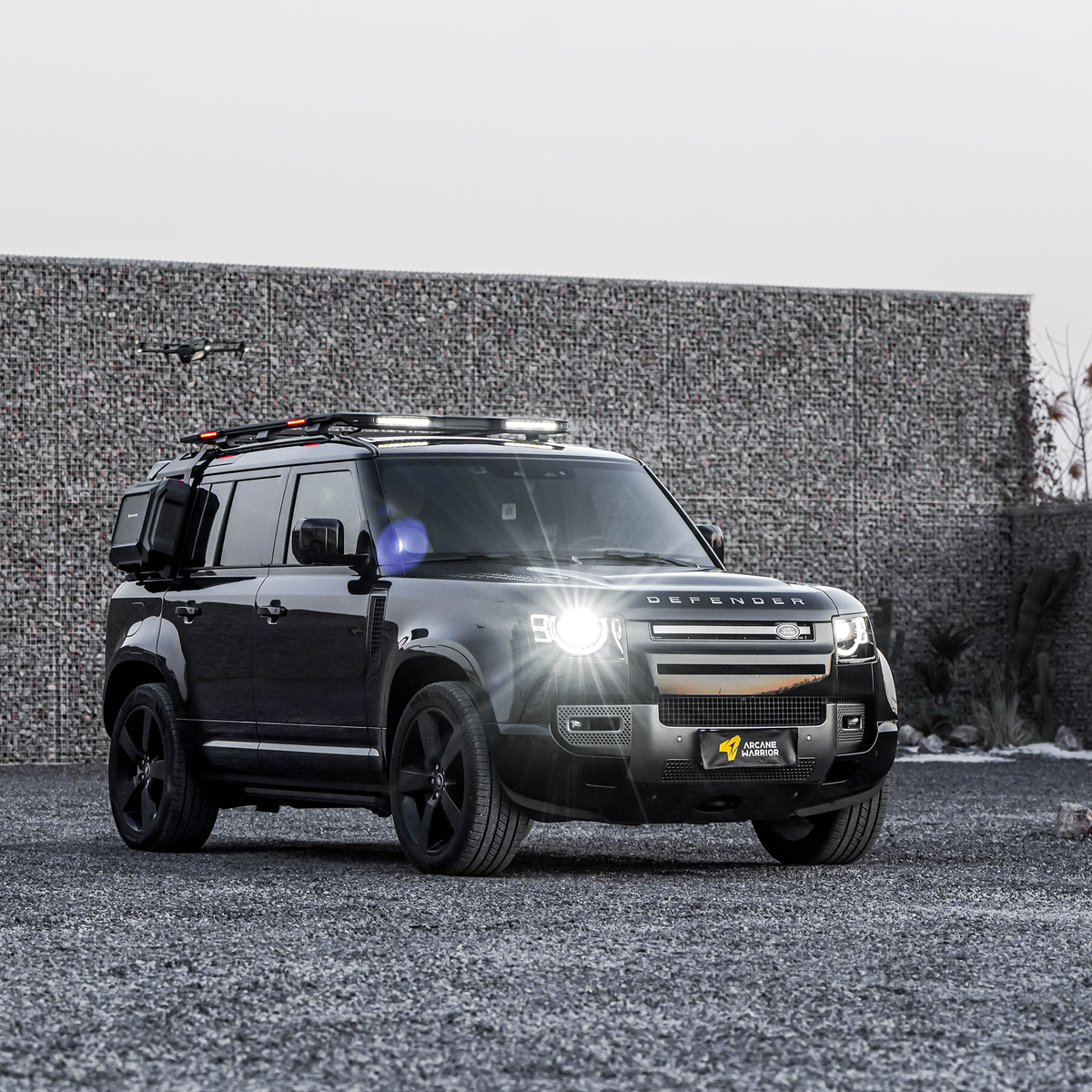 Defender 90 / 110（2020+）