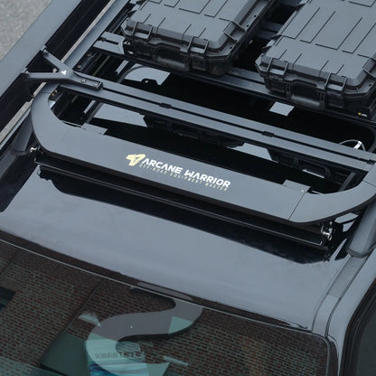 Roof Rack Light Bar Mount PRO