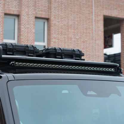 Roof Rack Light Bar Mount PRO