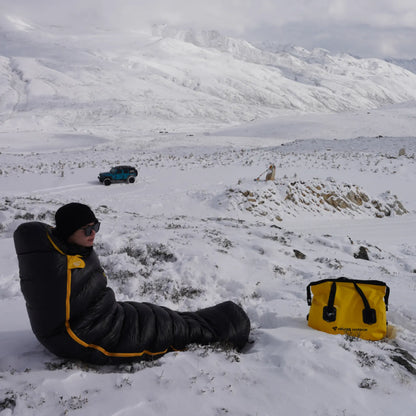 ARCANE WARRIOR Down Sleeping Bag (-5°F - 30°F)