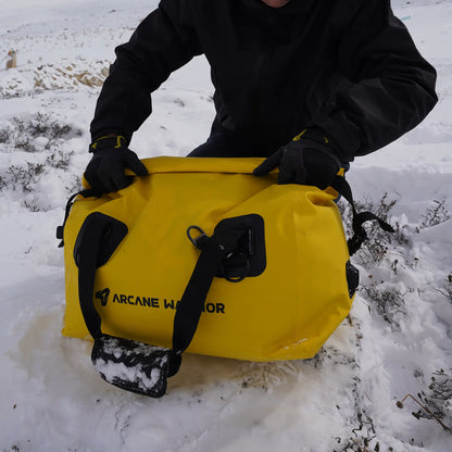 ARCANE WARRIOR Down Sleeping Bag (-5°F - 30°F)