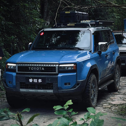 TOYOTA LC250 STORM Roof Rack