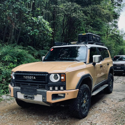 TOYOTA LC250 STORM Roof Rack