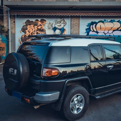TOYOTA FJ cruiser STORM Roof Rack Long Version