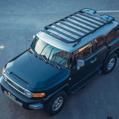 TOYOTA FJ cruiser STORM Roof Rack Long Version