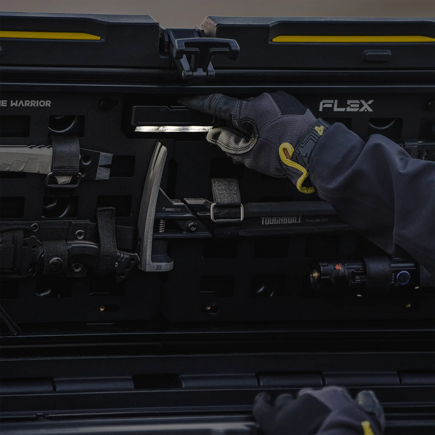 108L FLEX Rugged Cargo Case
