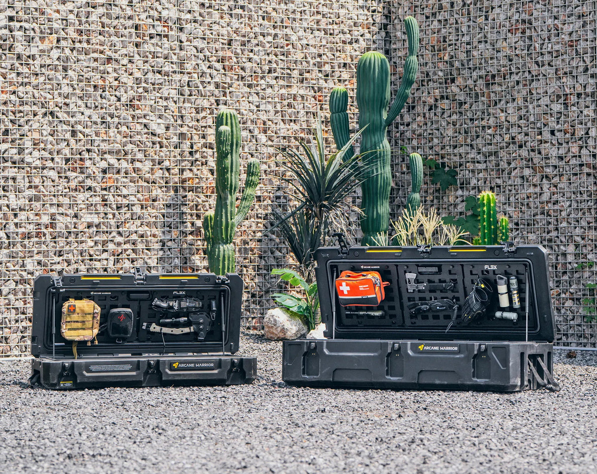 FLEX Rugged Cargo Case