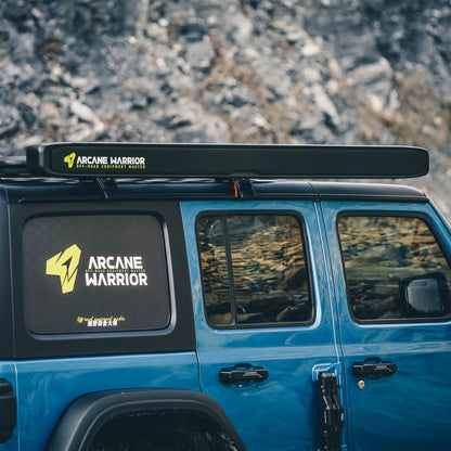 HARDCORE Awning