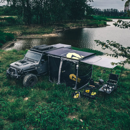 HARDCORE Awning Room W/Floor
