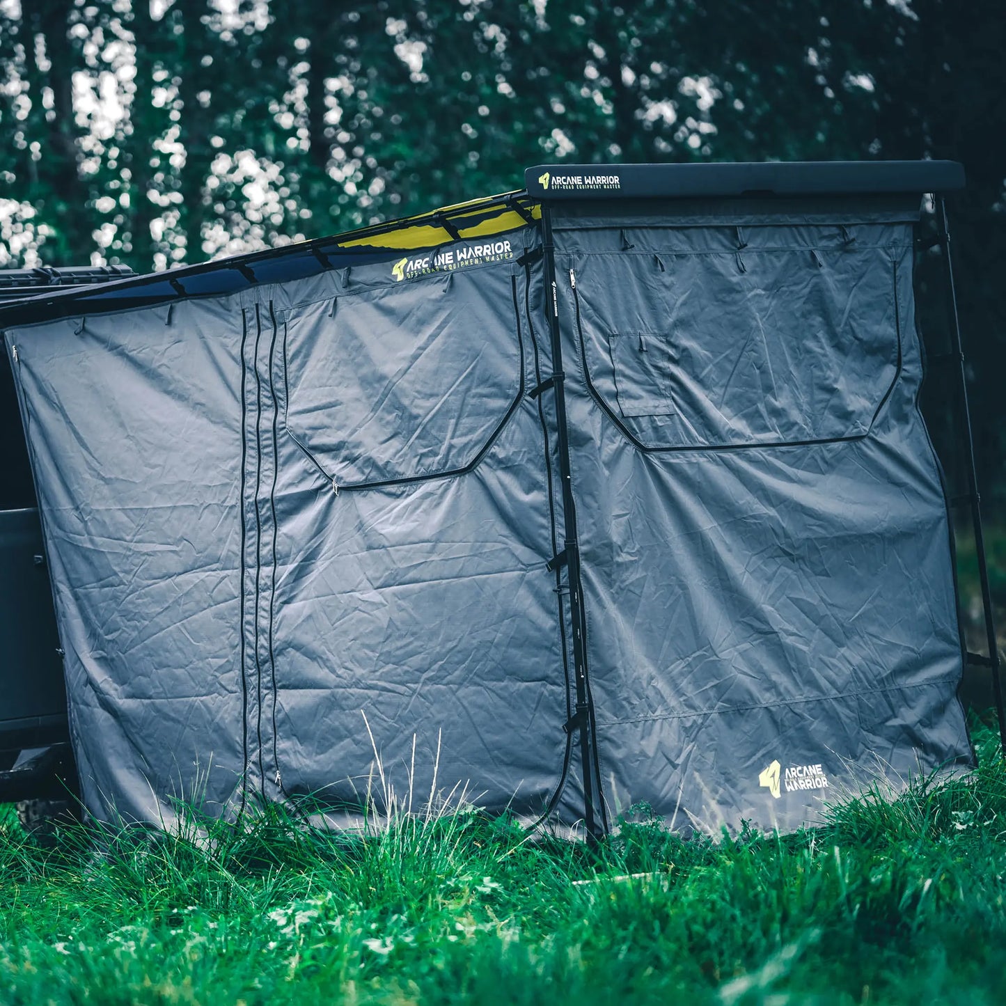 HARDCORE Awning Room W/Floor