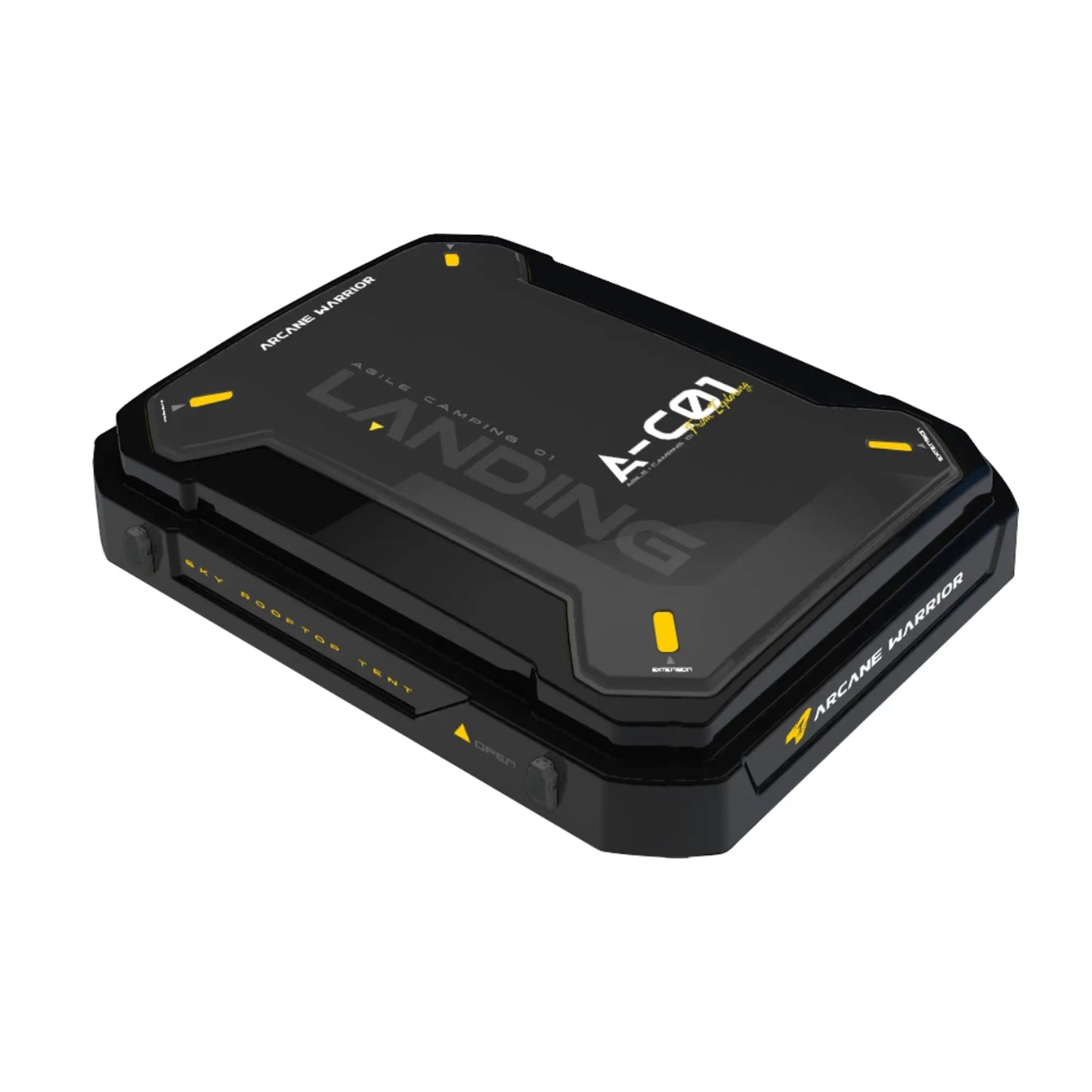 LANDING Hardshell Roof Top Tent (ADA co-branded)