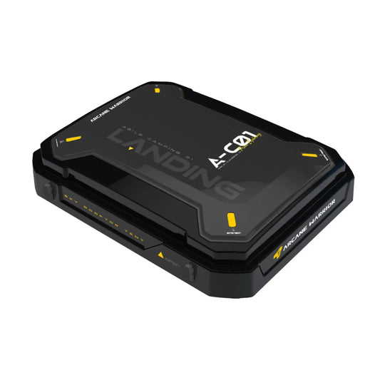 LANDING Hardshell Roof Top Tent (ADA co-branded)