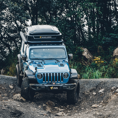 LANDING Hardshell Roof Top Tent (ADA co-branded)