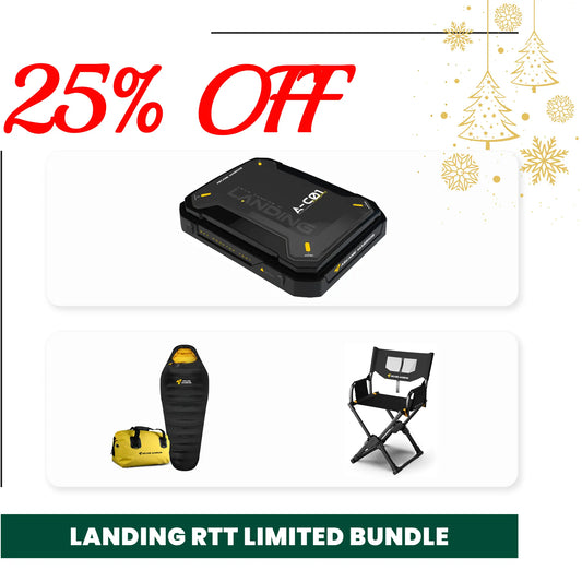 LANDING RTT LIMITED BUNDLE