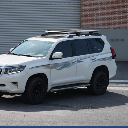 TOYOTA LC150 STORM Roof Rack