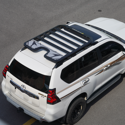 TOYOTA LC150 STORM Roof Rack