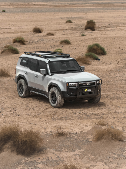 Toyota Land Cruiser 250 M'LinkX Roof Rack Platform ( Full-Length/No OEM Rails )
